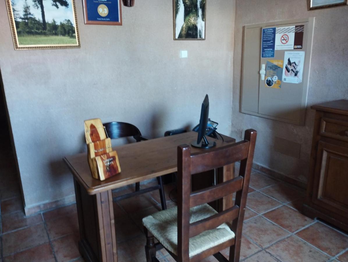 Hotel Rural Abuelo Rullo Terriente Esterno foto