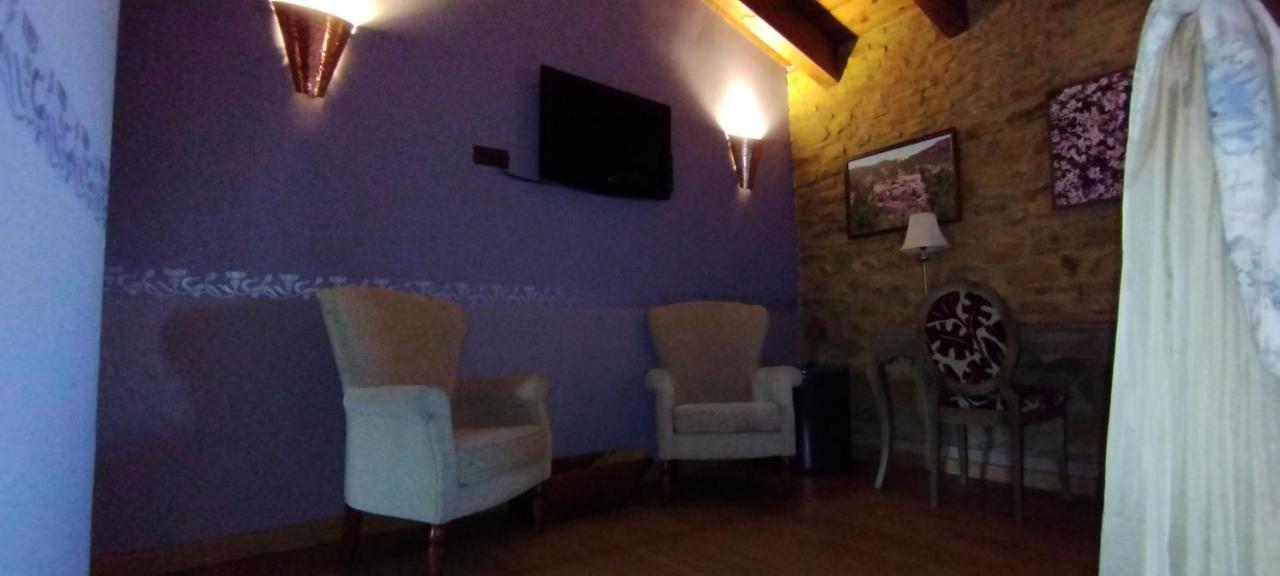 Hotel Rural Abuelo Rullo Terriente Esterno foto