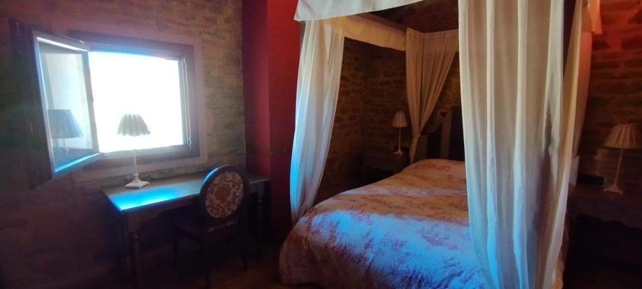 Hotel Rural Abuelo Rullo Terriente Esterno foto