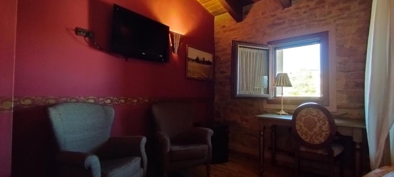 Hotel Rural Abuelo Rullo Terriente Esterno foto
