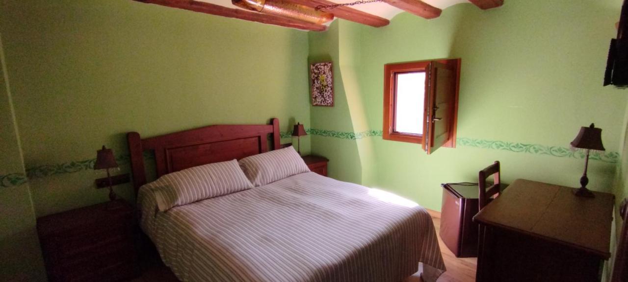 Hotel Rural Abuelo Rullo Terriente Esterno foto