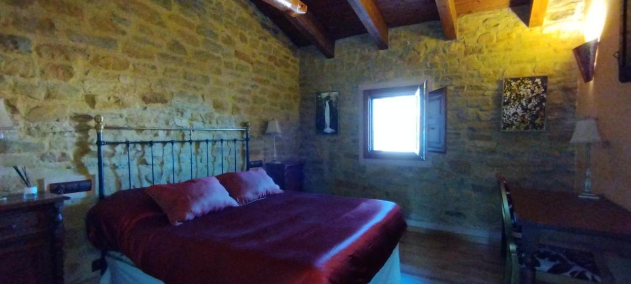 Hotel Rural Abuelo Rullo Terriente Esterno foto