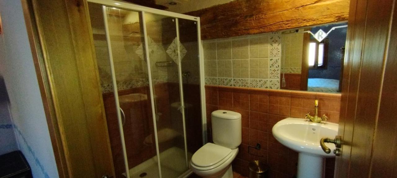 Hotel Rural Abuelo Rullo Terriente Esterno foto