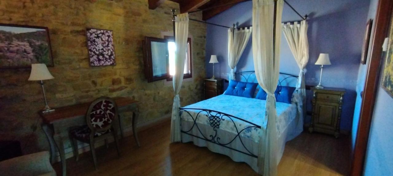 Hotel Rural Abuelo Rullo Terriente Esterno foto