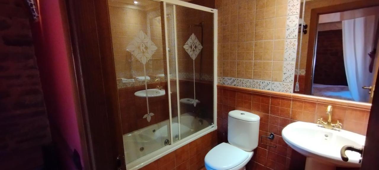 Hotel Rural Abuelo Rullo Terriente Esterno foto